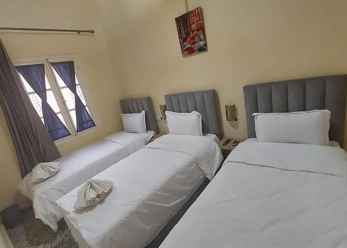 Hotel Mentaga