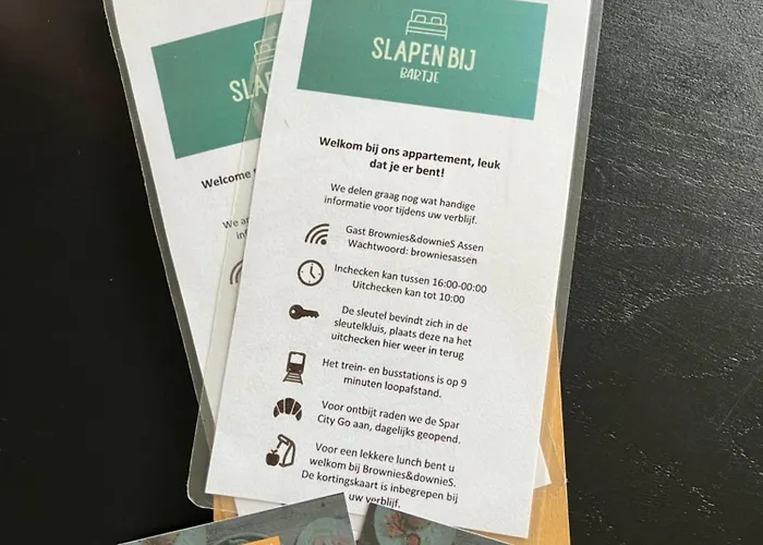 Slapen Bij Bartje