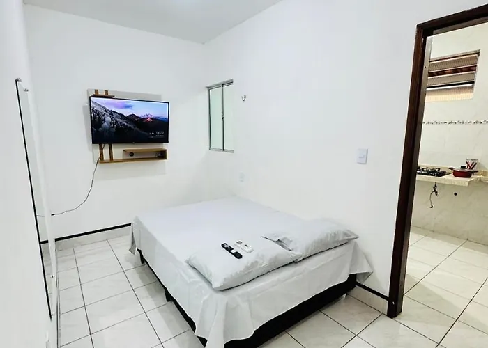 Ap Próx ao Arco com Ar e Garagem