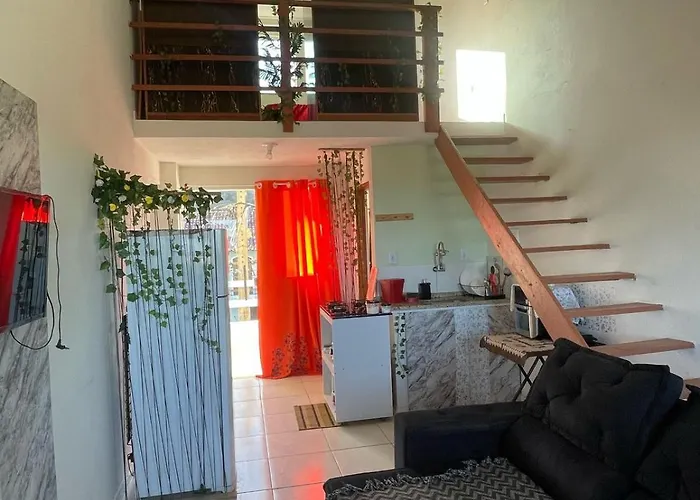 Loft 11, caminho do mirante