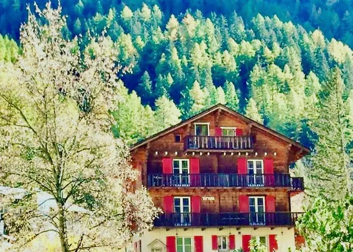 Apartments Chalet Tatyana