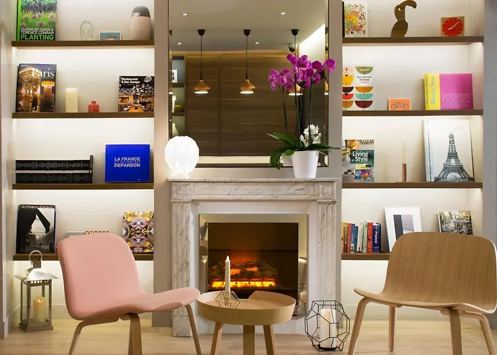 Cler Hotel Parigi