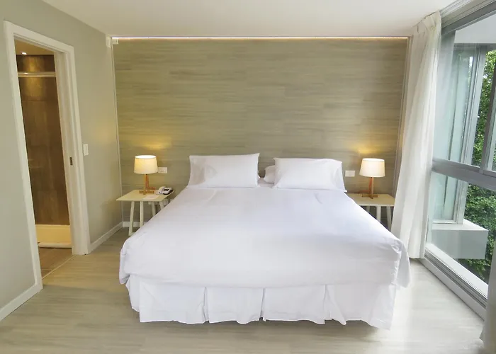 Smart Hotel Montevideo