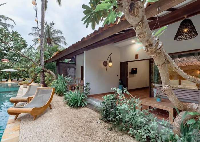 Belukar Villas