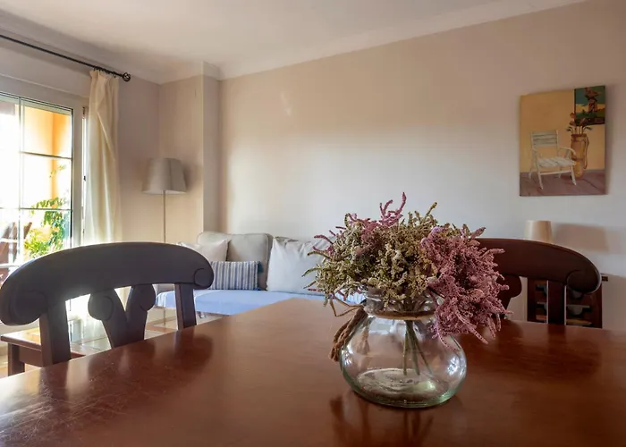 Apartamento Campo De Golf Isla Canela