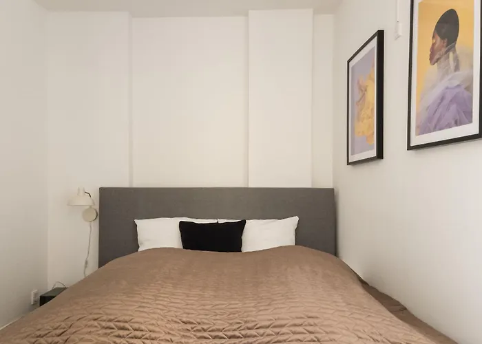Perfect Apartments In Superb Location By Stroget, The Metro & Attractions