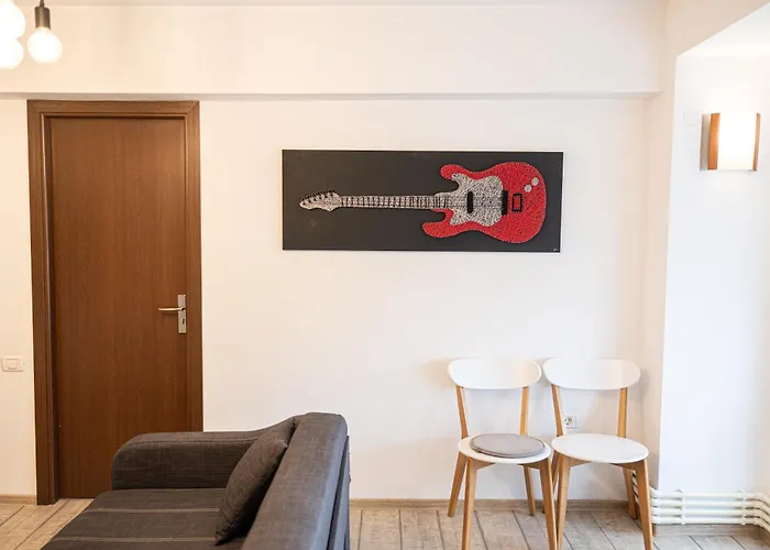 Maram Apartment - Old Town Ovidiu Square