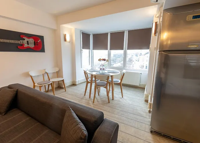 Maram Apartment - Old Town Ovidiu Square