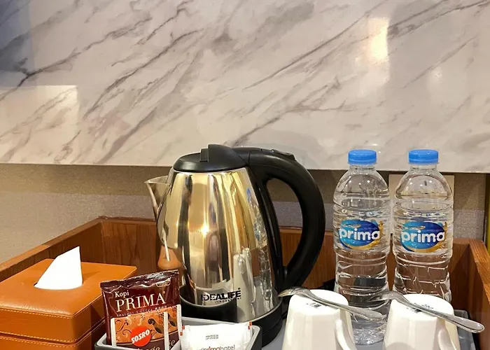 D'Primahotel Airport Jakarta Terminal 3 Wellness Center