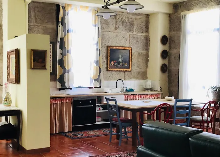 Casa Bella Para Peregrinos- Charm House For Pilgrims