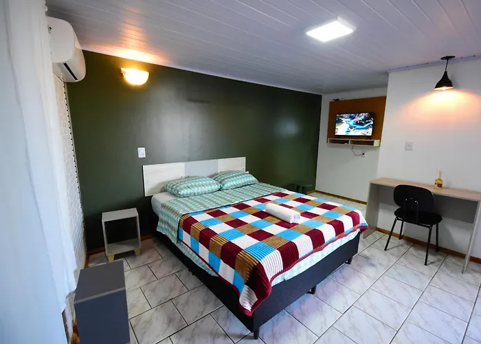Hotel Pousada Roma