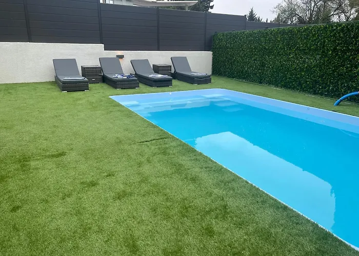 Belle villa familiale 5 Pces Special été