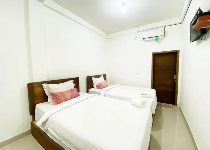 Bujai Mentawai Griya Hotel