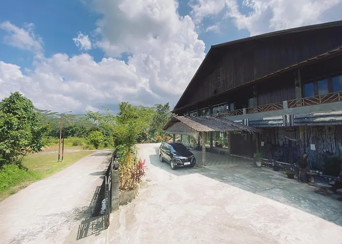 Bujai Mentawai Griya Hotel