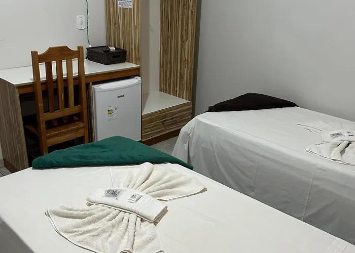 Oriente Hotel Outlet