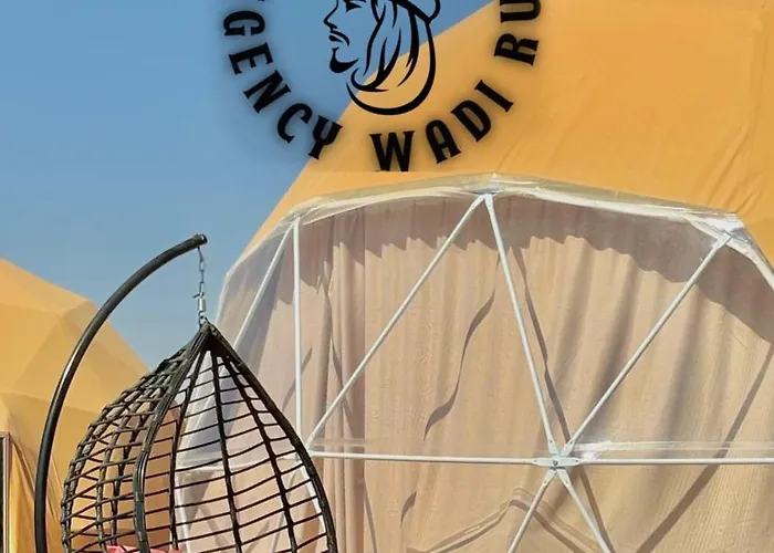 Regency Bubble Wadi Rum