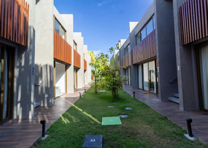 Villa Naluri - Casa Yodo - Apartamento 1 quarto em Japaratinga