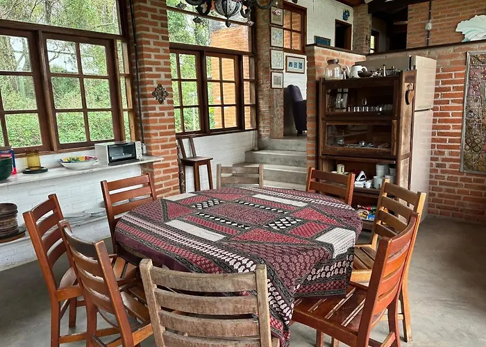 Casa Charmosa ao lado da Villa Mandacaru