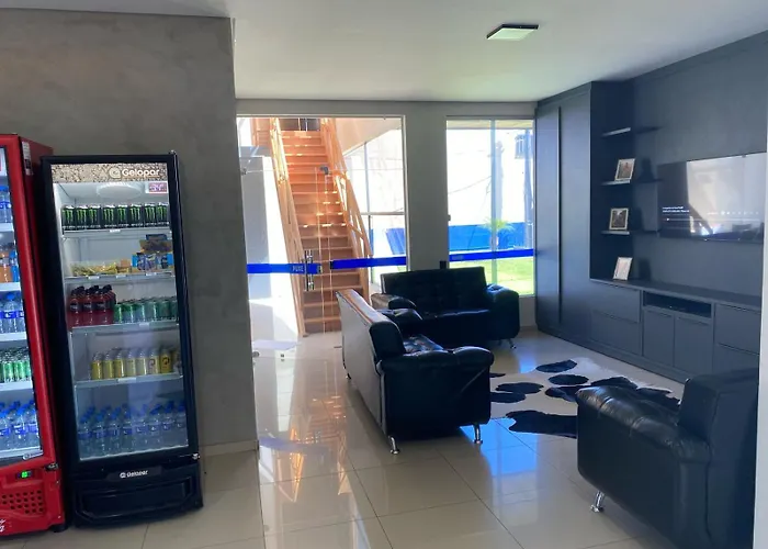 Hotel Bonanzza Coxim