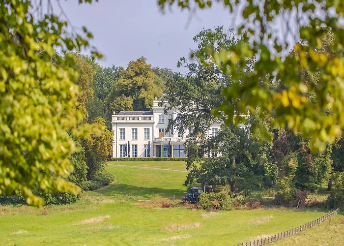 Sonsbeek City Apartment "De Merel"