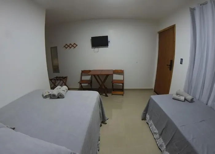 Pousada Ame Jalapão