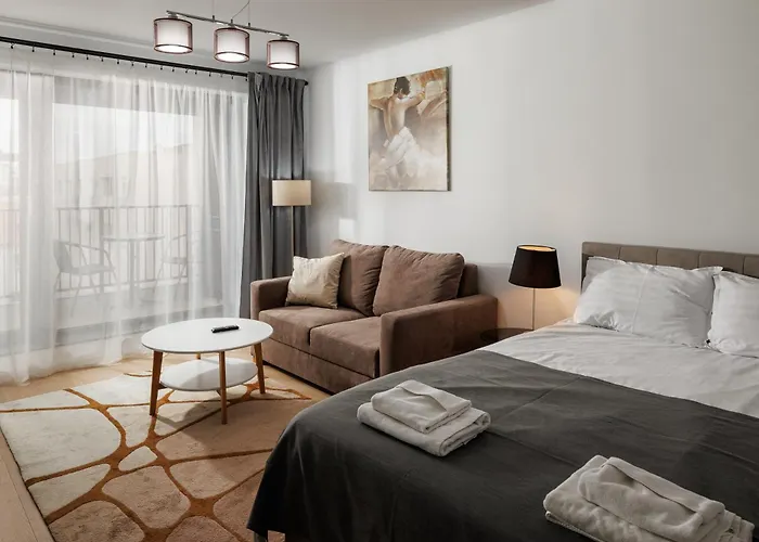 Warm Amber Suites Brasov