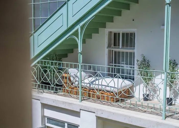 Smile Apartments zum Goldenen Hirschen