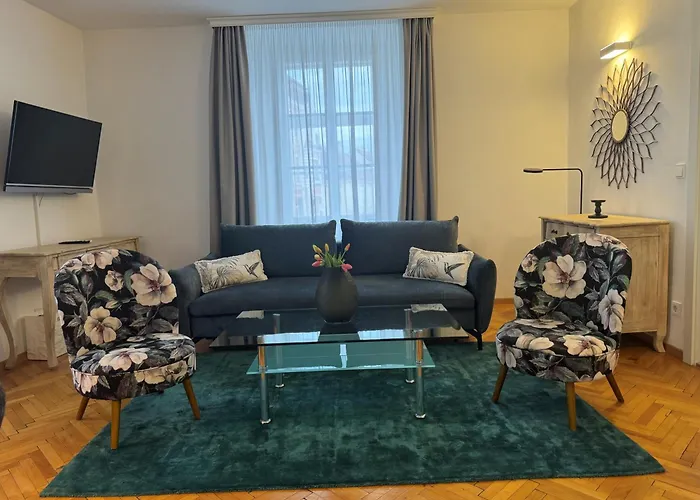 Smile Apartments zum Goldenen Hirschen