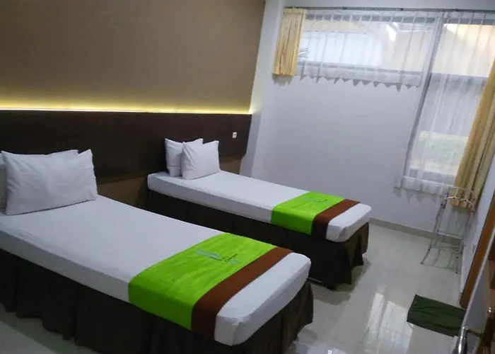 Hotel Bumi Makmur Indah Lembang