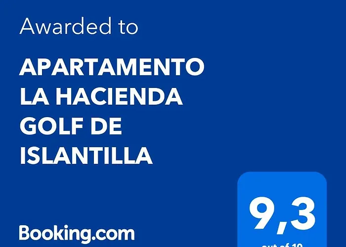 Apartamento La Hacienda Golf De Islantilla