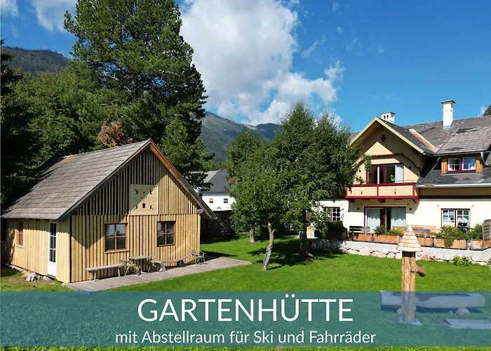 Heimathaus Dengg - Ferienwohnungen im Lungau - Ski&Wanderurlaub nahe Obertauern und Katschberg im Salzburger Land
