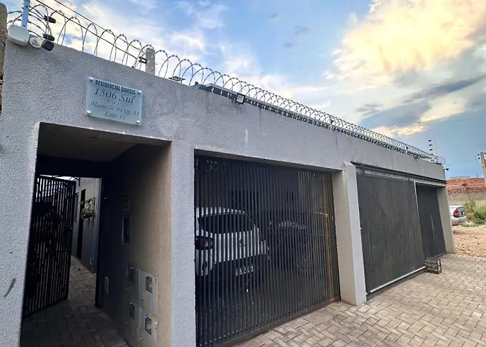 Residencial Davisis - Parada do Jalapão