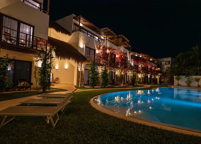My Blue Hotel Holbox