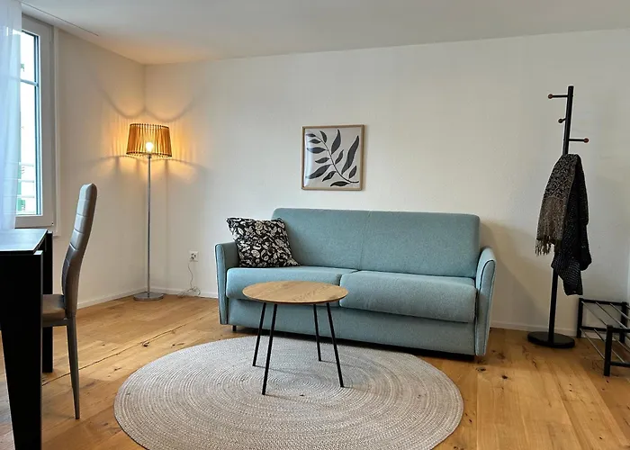 Klara 1031 - Olma, Spital, Uni St- Gallen