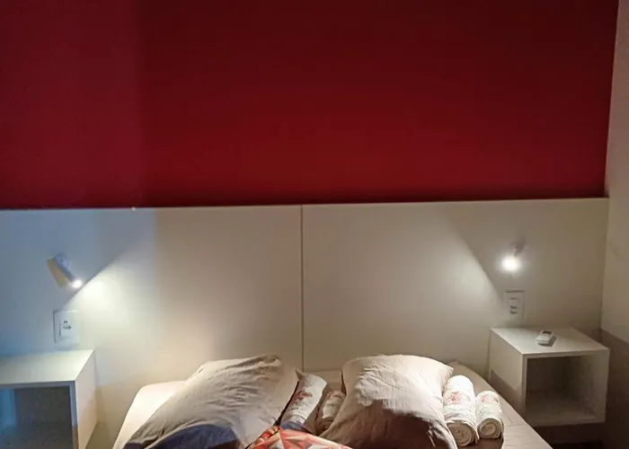 Apartamento a 2 Minutos da Praça!