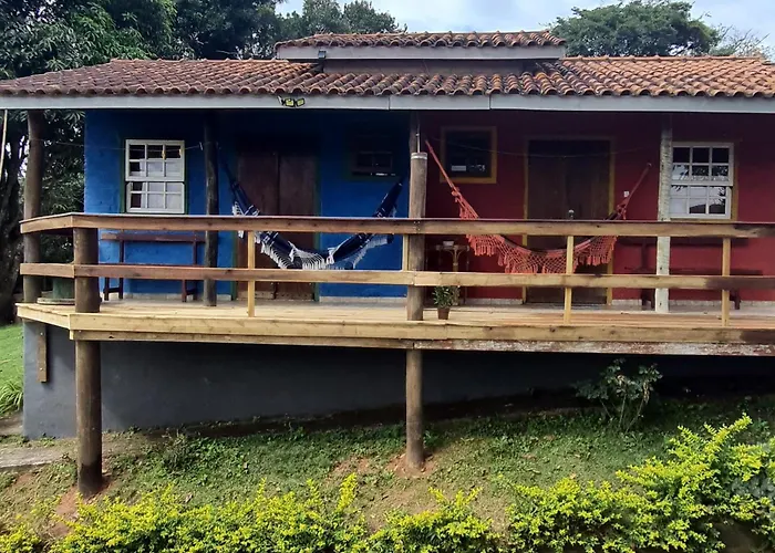 Pousada Estalagem Mirante