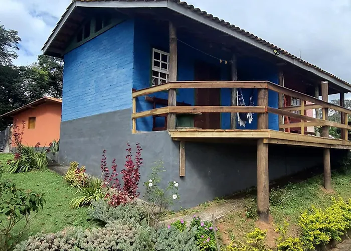 Pousada Estalagem Mirante
