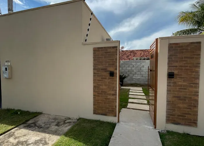 Suíte com entrada individual