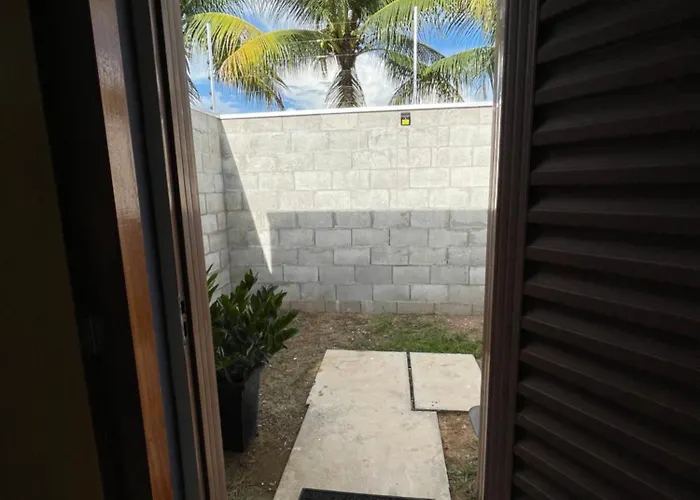 Suíte com entrada individual