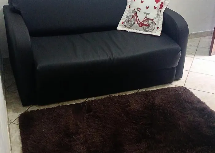 Casinha central Manhuaçu