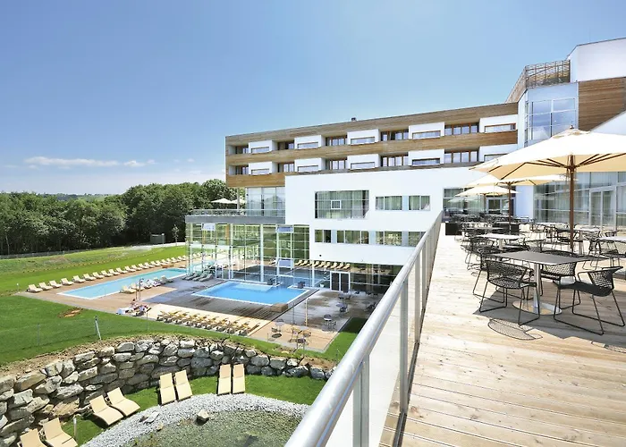 Ruhe&Wellness ! BAD WALTERSDORF Thermen-Apartment mit direktem Spa-Zugang