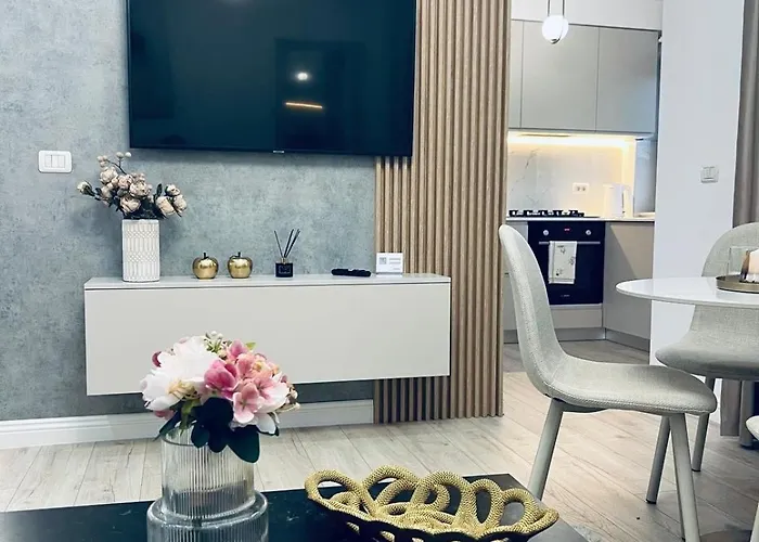 City Nest Apartament