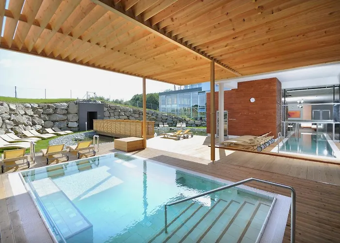 Ruhe&Wellness ! BAD WALTERSDORF Thermen-Apartment mit direktem Spa-Zugang