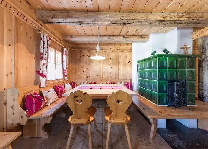 Sennhütte Mitterplatt'n