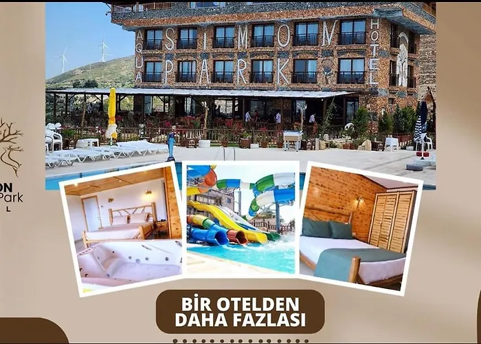 Simon aqua park otel
