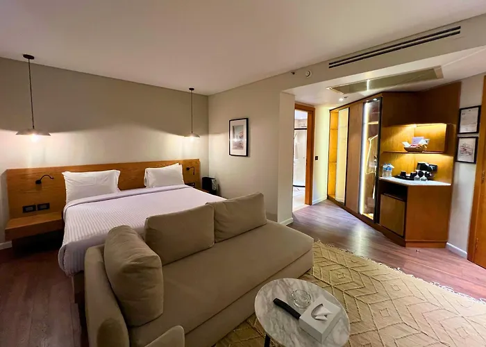 New President Hotel Cairo