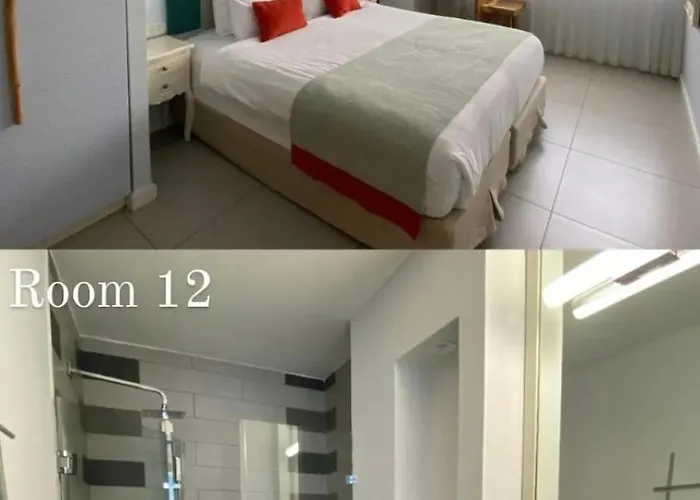 Bat Galim Boutique Hotel