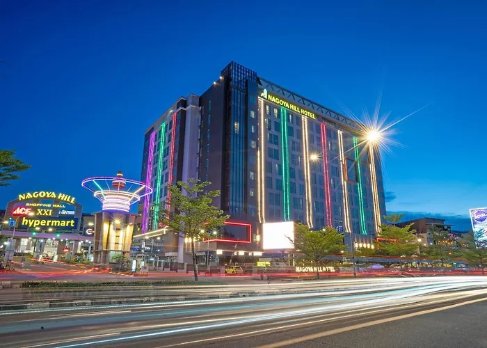 Nagoya Hill Hotel Batam