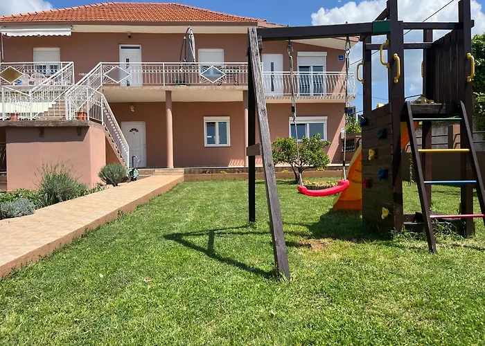 Apartmani Dubravka