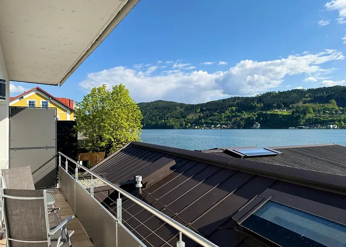 Seewohnung Zentral